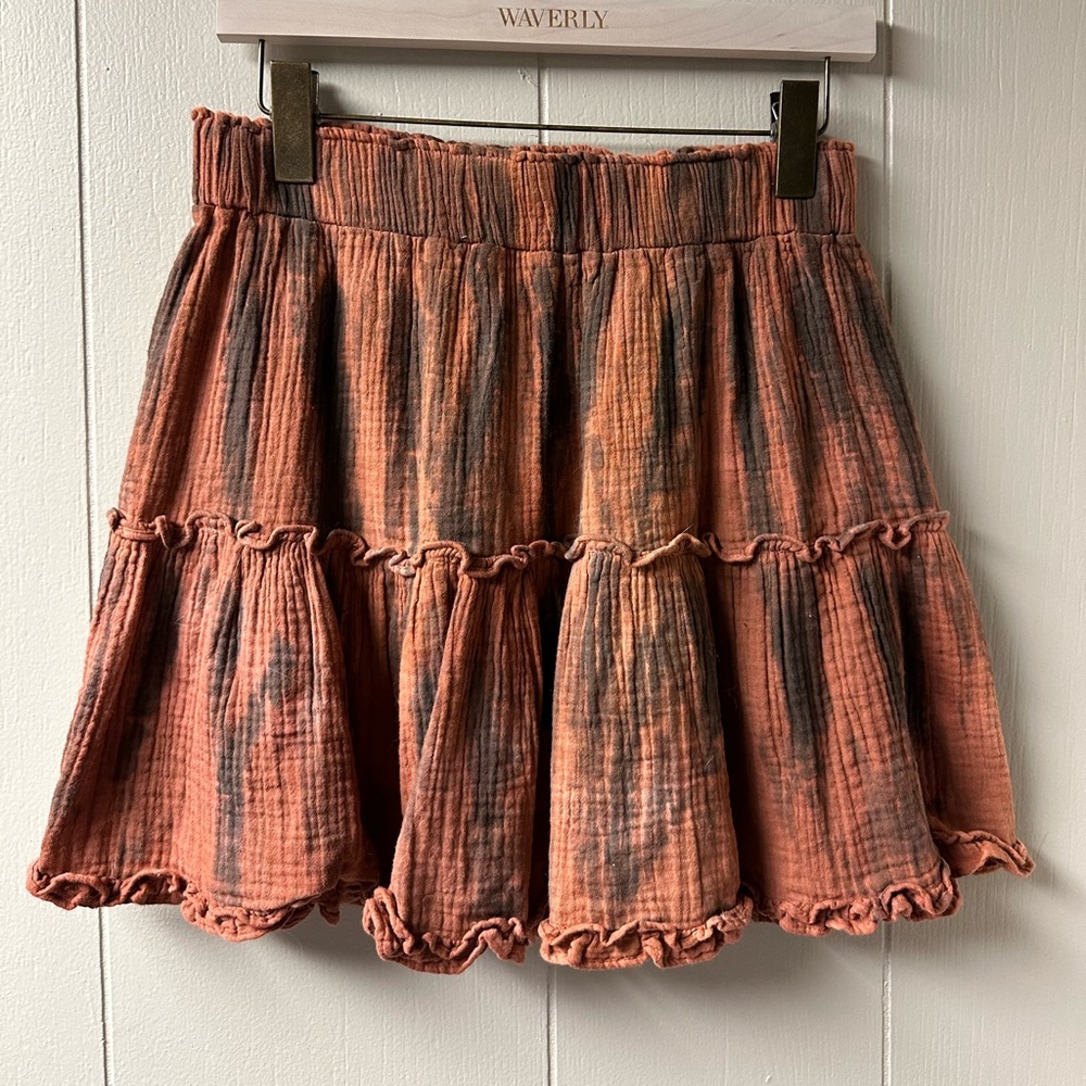 Vestique Fired Up Skirt